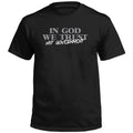 In God We Trust Not Government