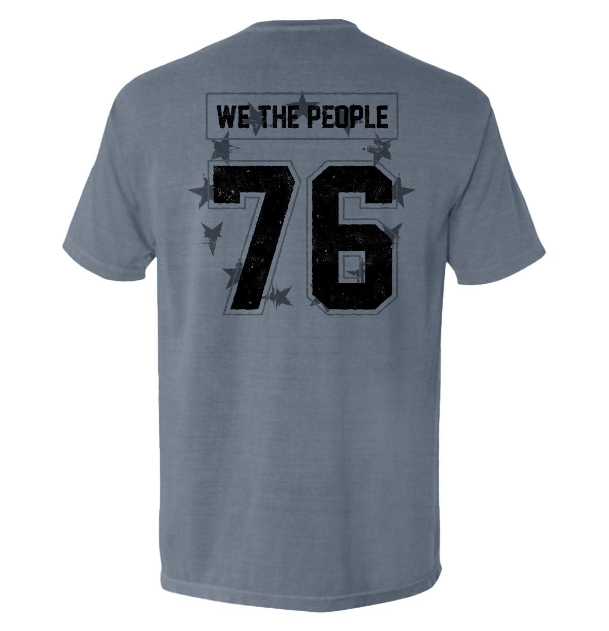 We the People 76 Trikot