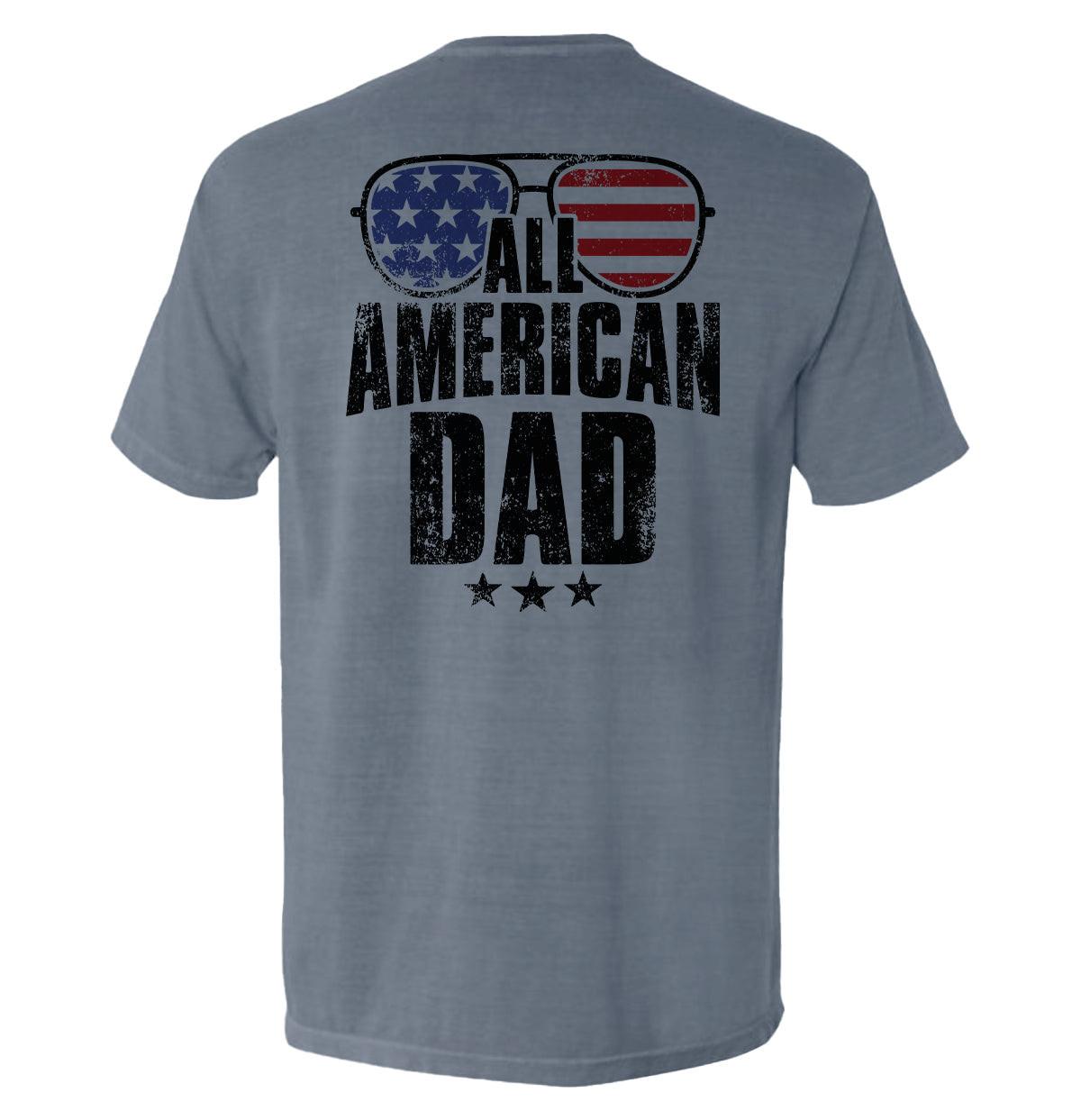 Ein typisch amerikanischer Vater