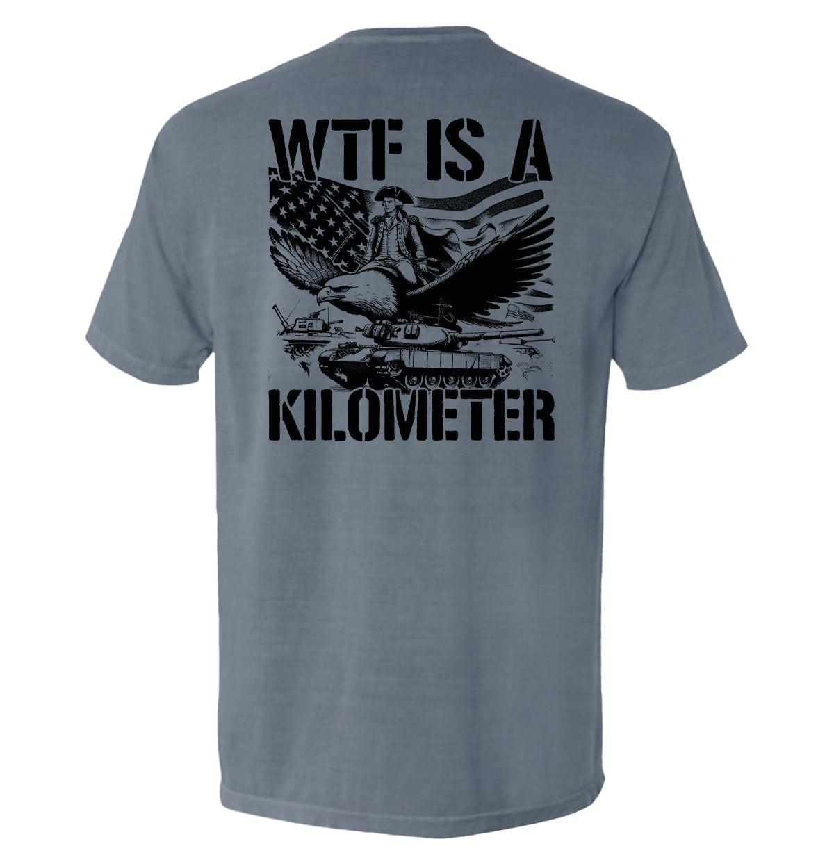 Was zum Teufel ist ein Kilometer