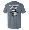 Saturdays Are For The Dads Grill