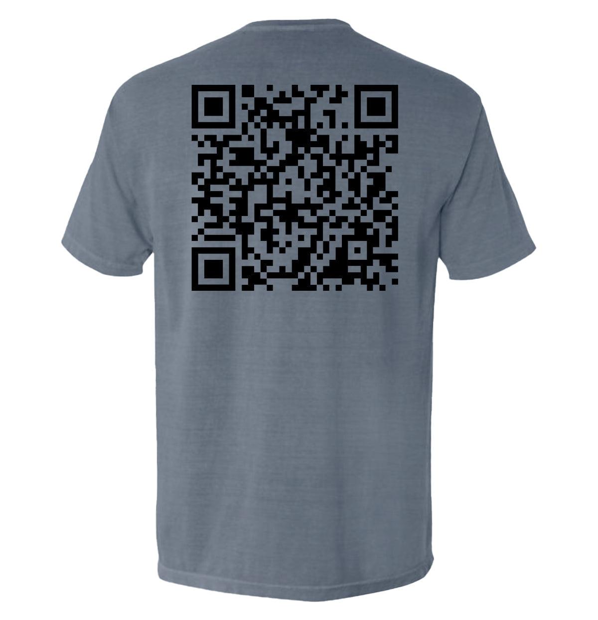 Trump 2024 QR-Code