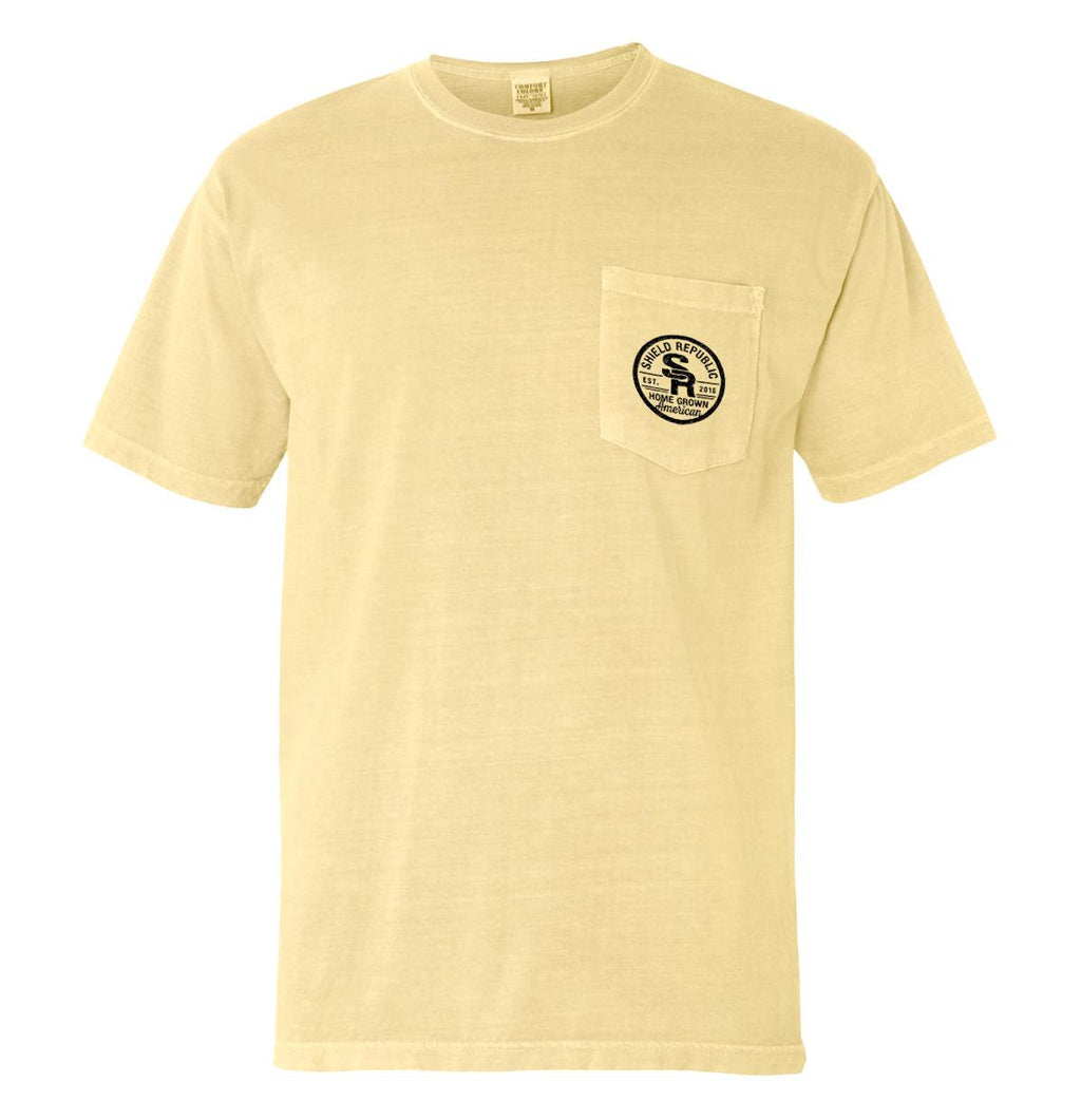 Rigged Pocket Tee