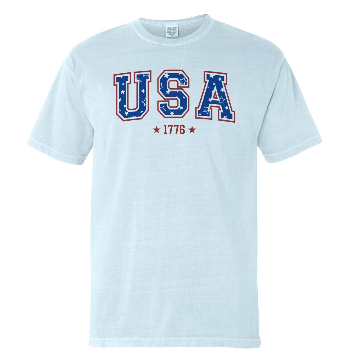 USA Sternmuster