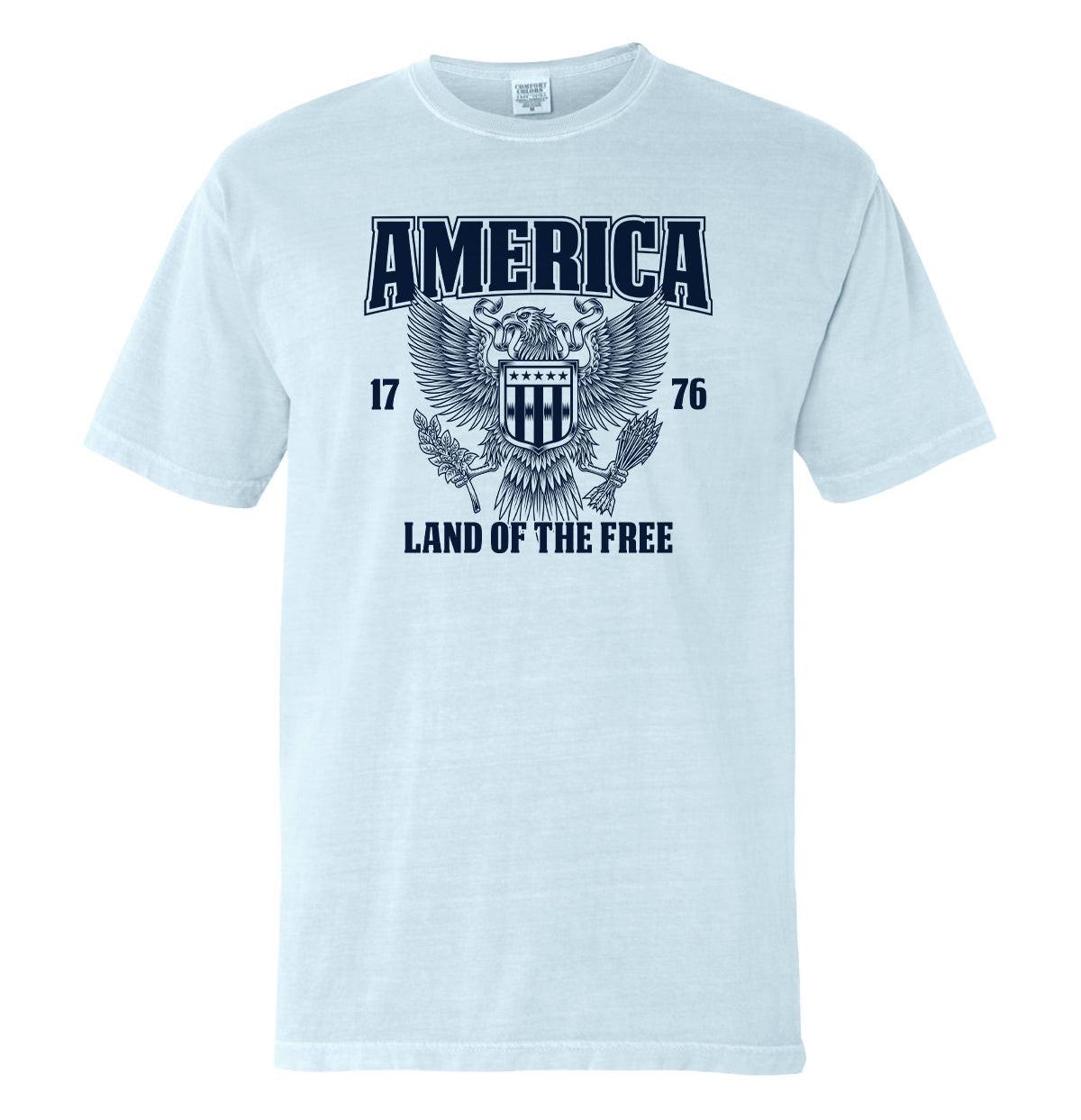 Amerika, Land der Freien