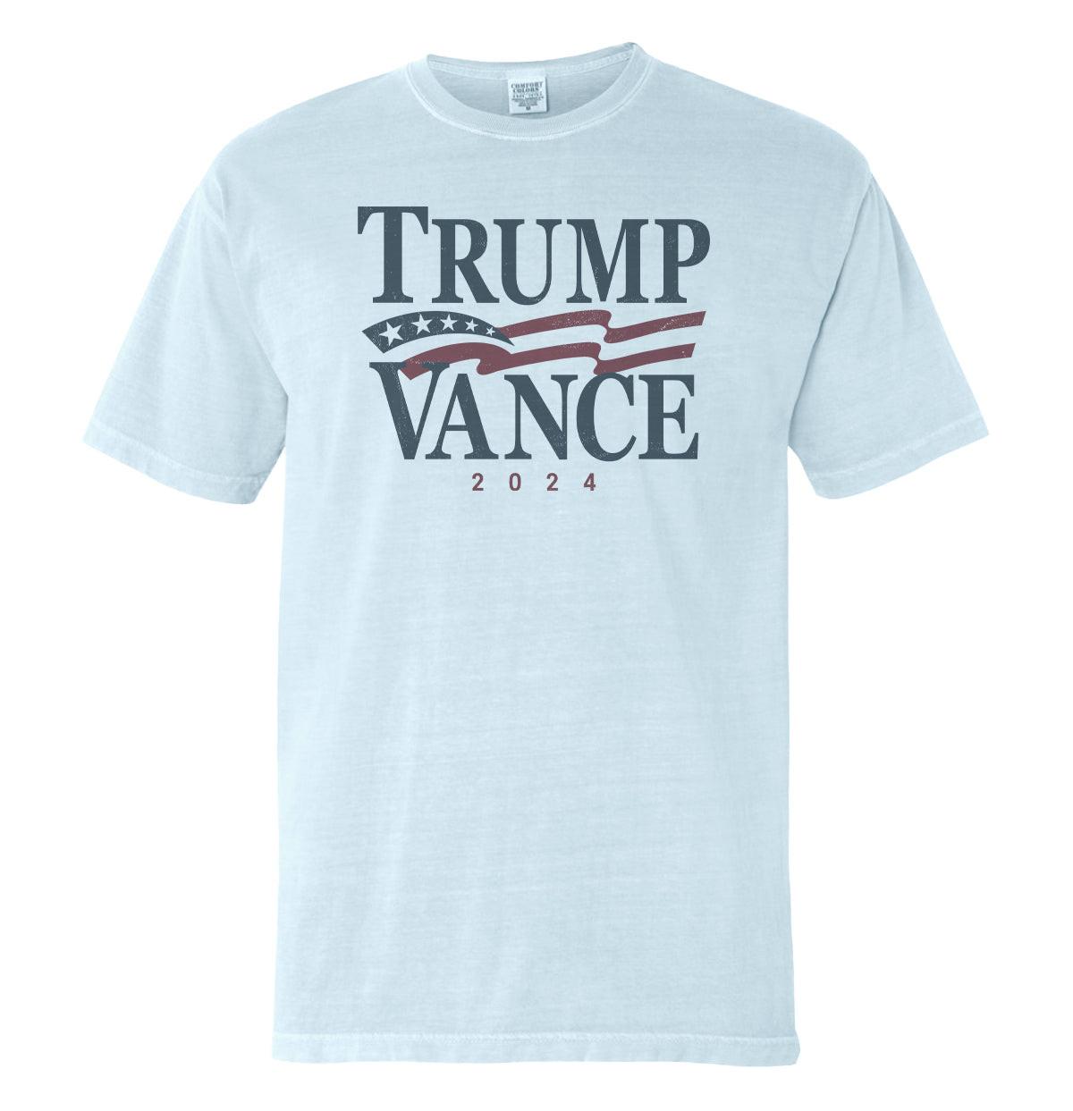 Trump Vance 2024 Vintage (Vorderseite)