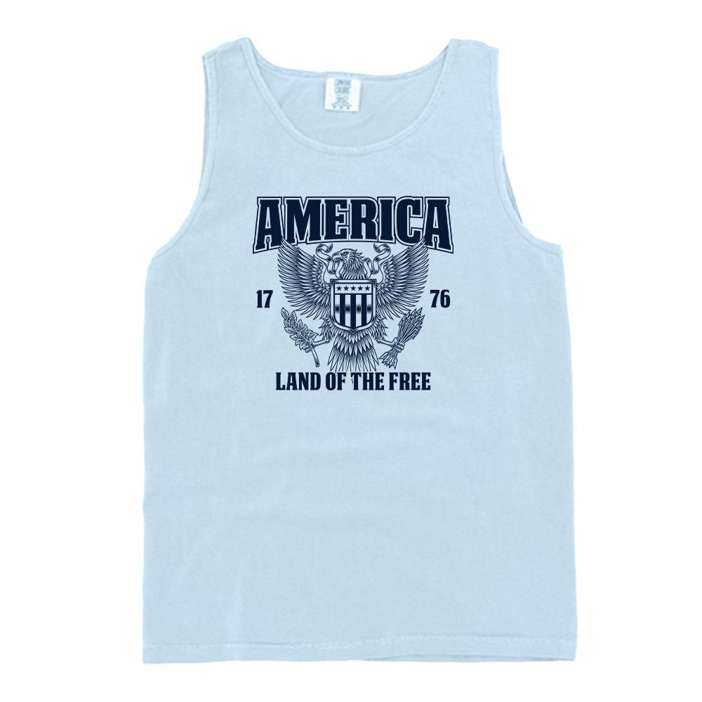 Amerika, Land der Freien