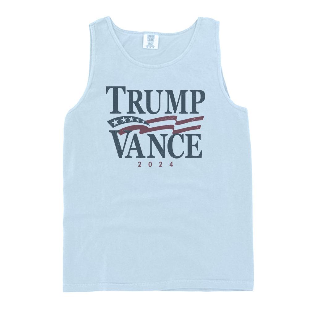 Trump Vance 2024 Vintage (Vorderseite)