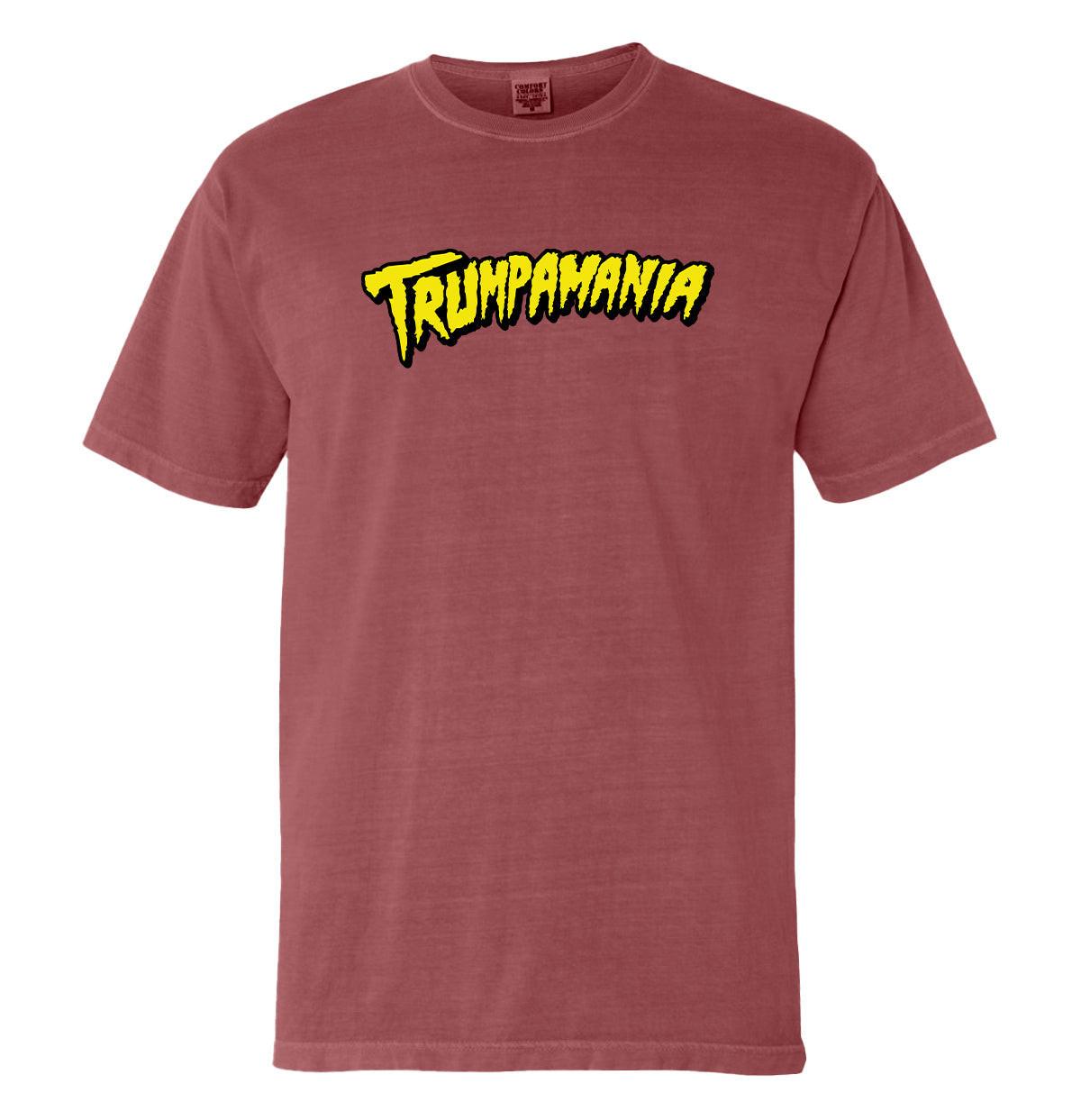 Trumpamania Rot (Vorderseite)