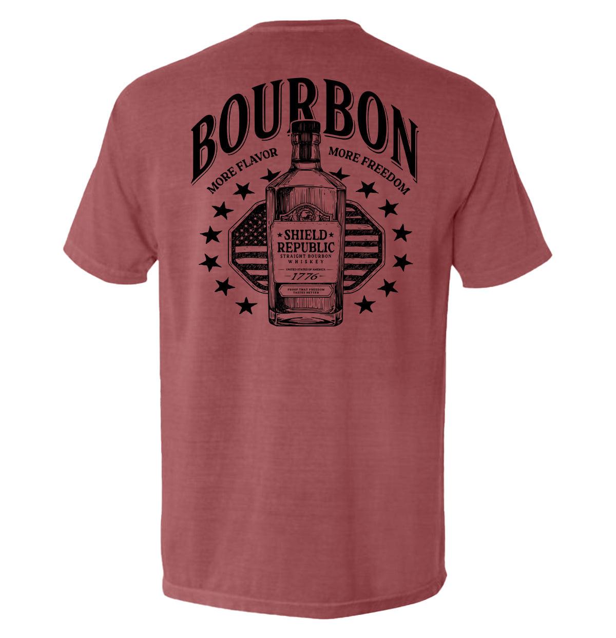 Bourbon Mehr Geschmack Mehr Freiheit