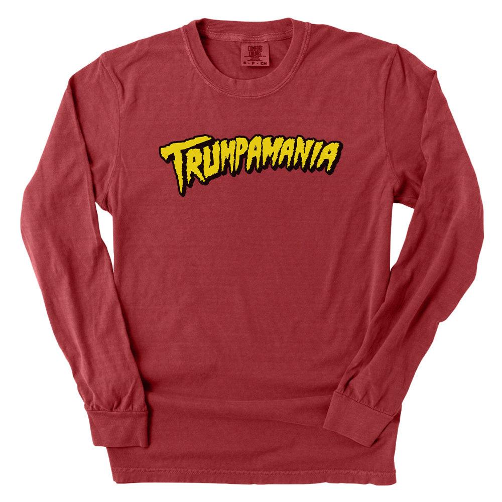 Trumpamania Rot (Vorderseite)