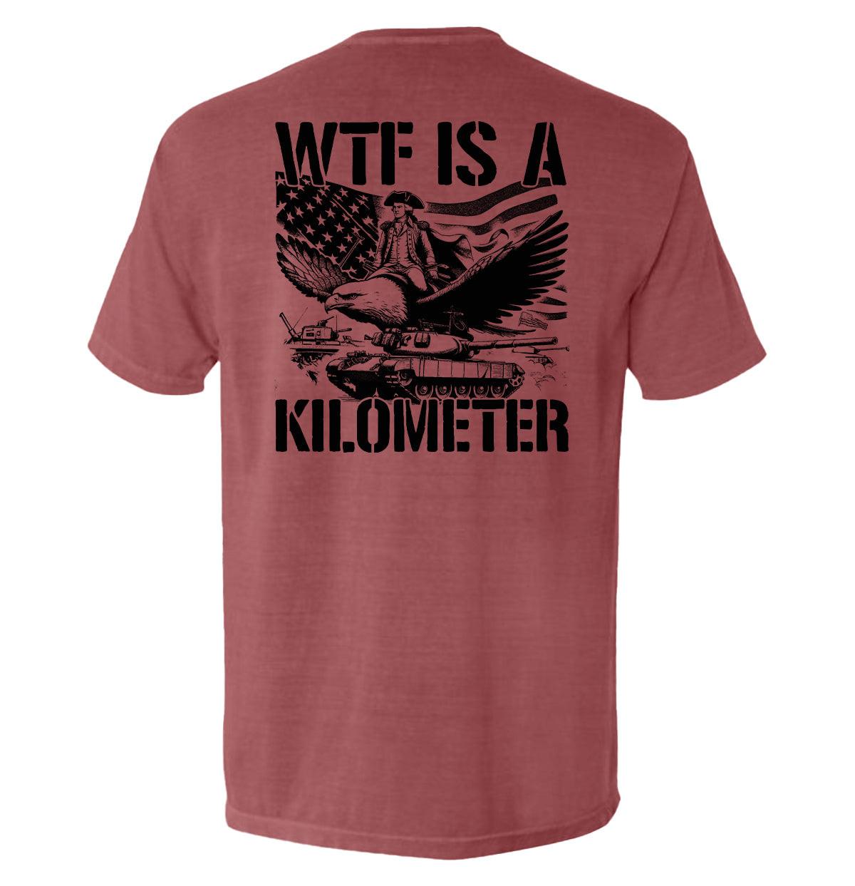 Was zum Teufel ist ein Kilometer