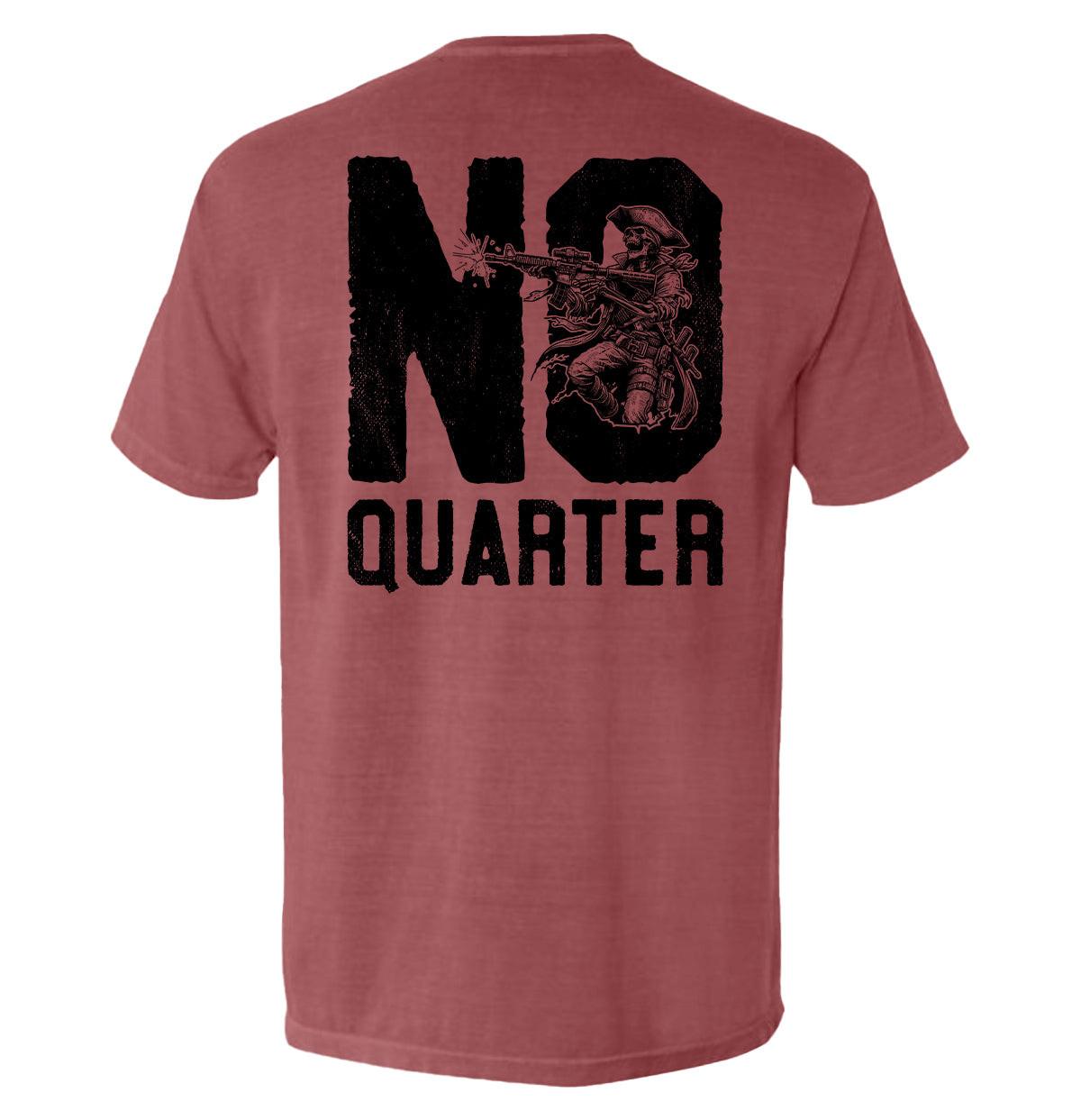 No Quarter AR15 Skelett