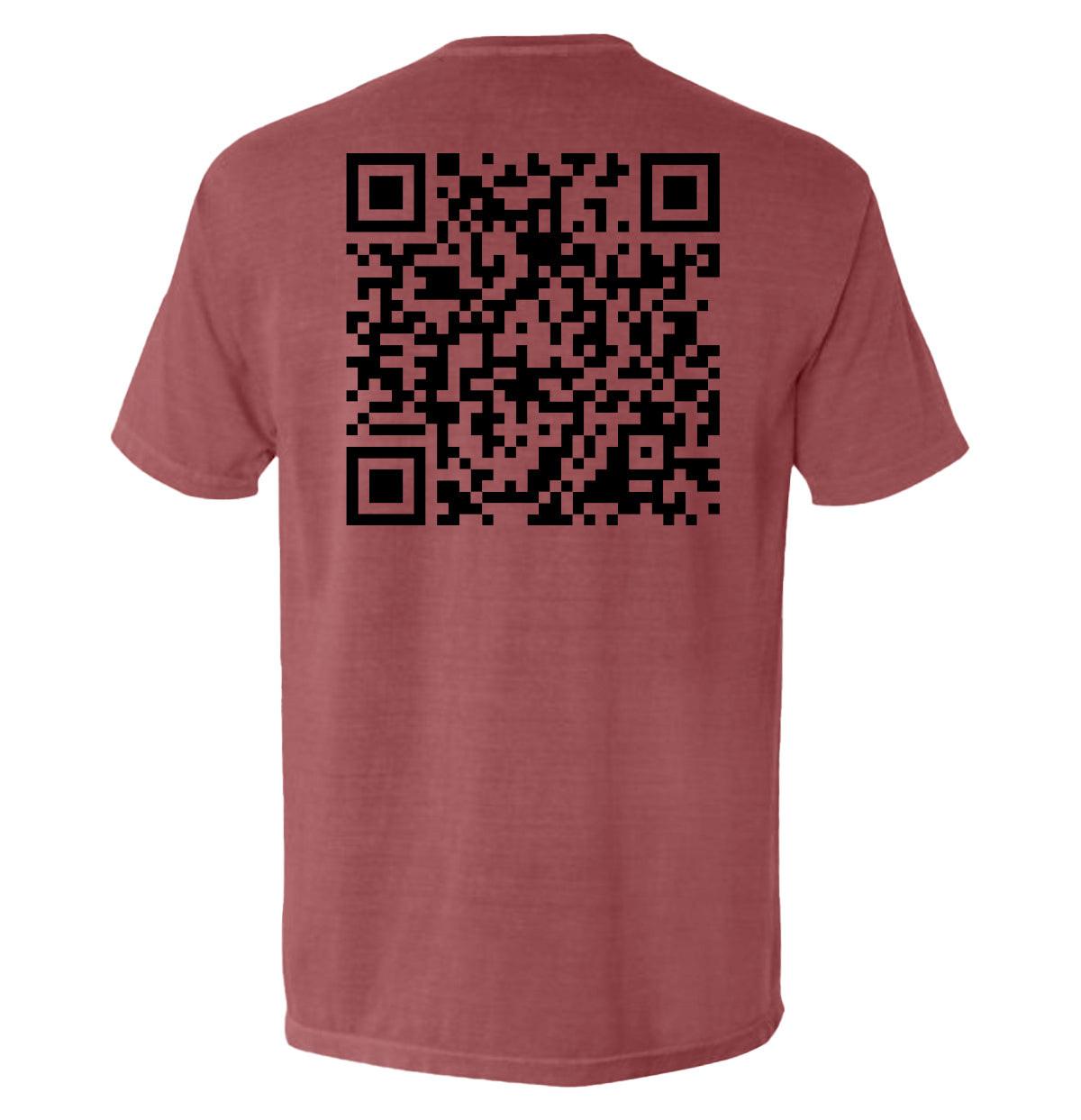 Trump 2024 QR-Code
