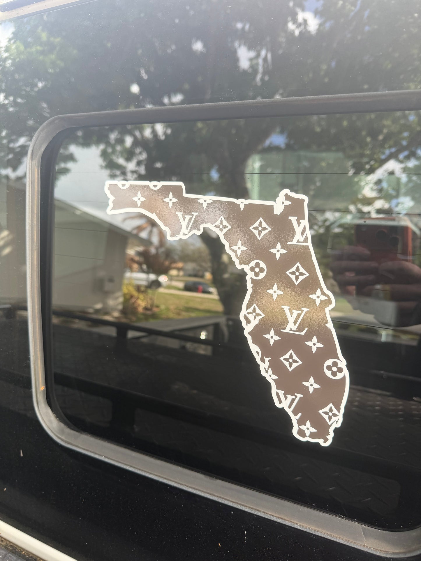 Flawda Fancy Sticker