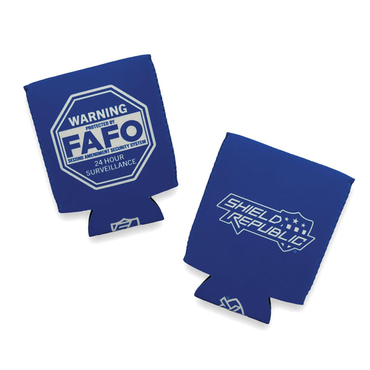 FAFO Second Amendment Security System Dosenkühler