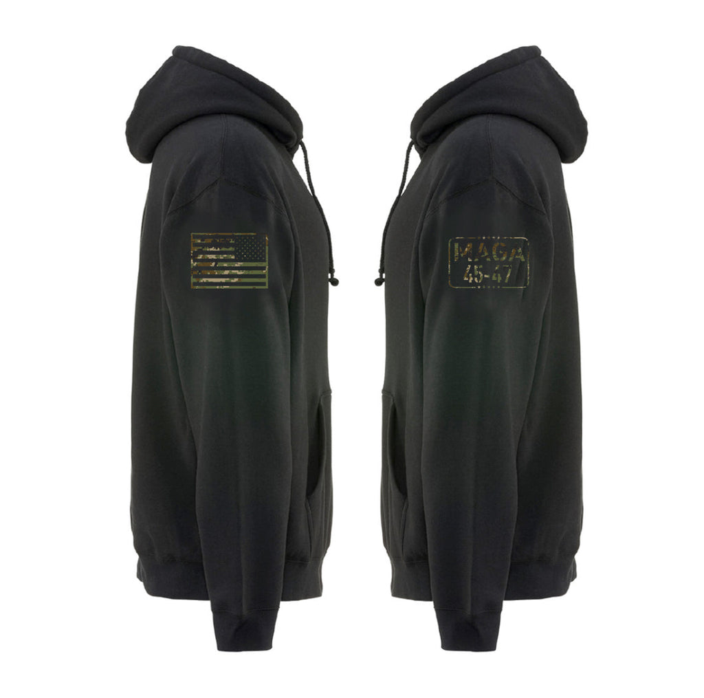 FAFO 45/47 Kapuzenpullover