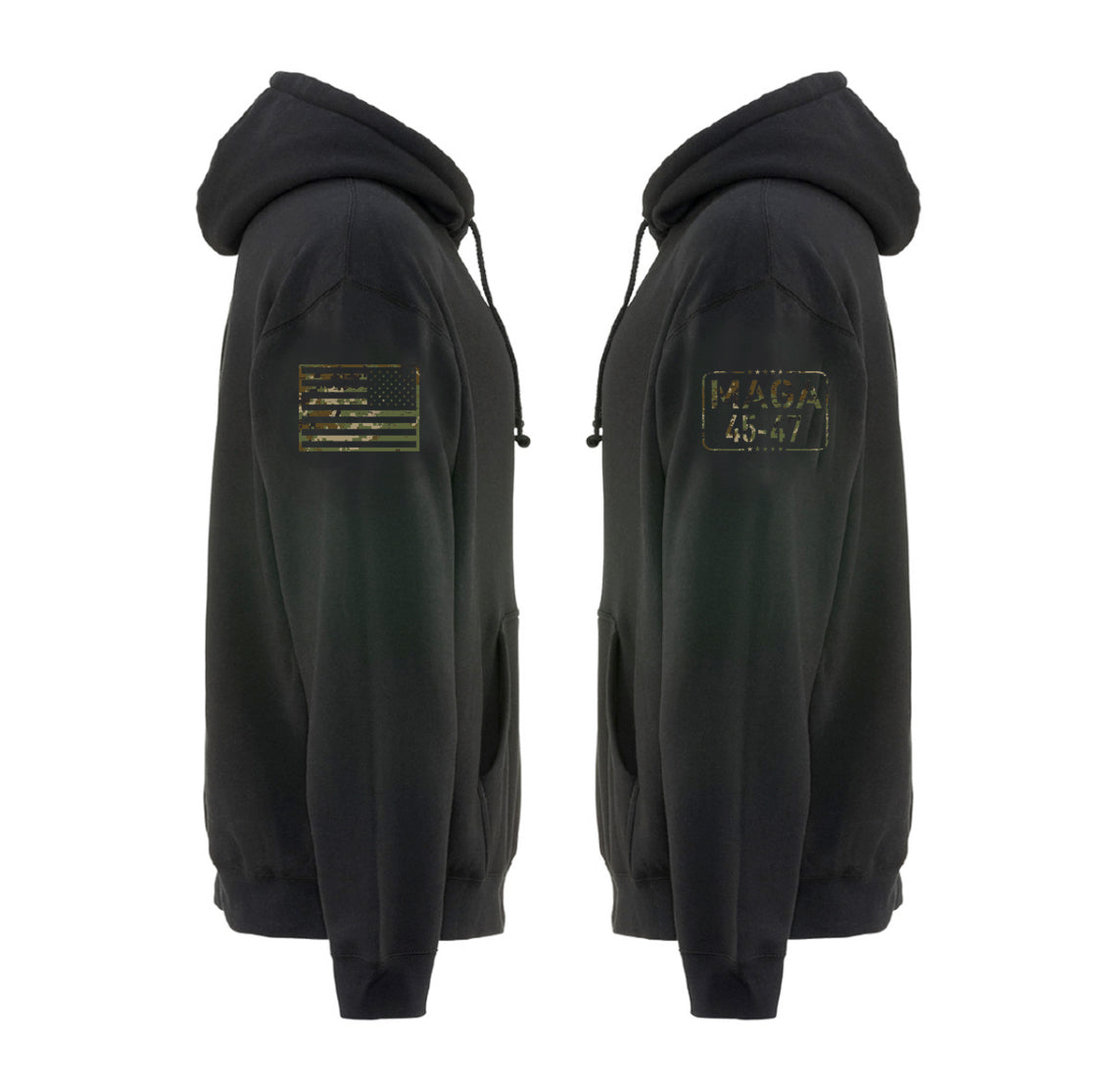 FAFO 45/47 Kapuzenpullover