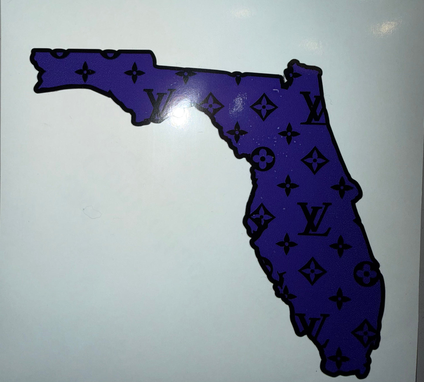 Flawda Fancy Sticker