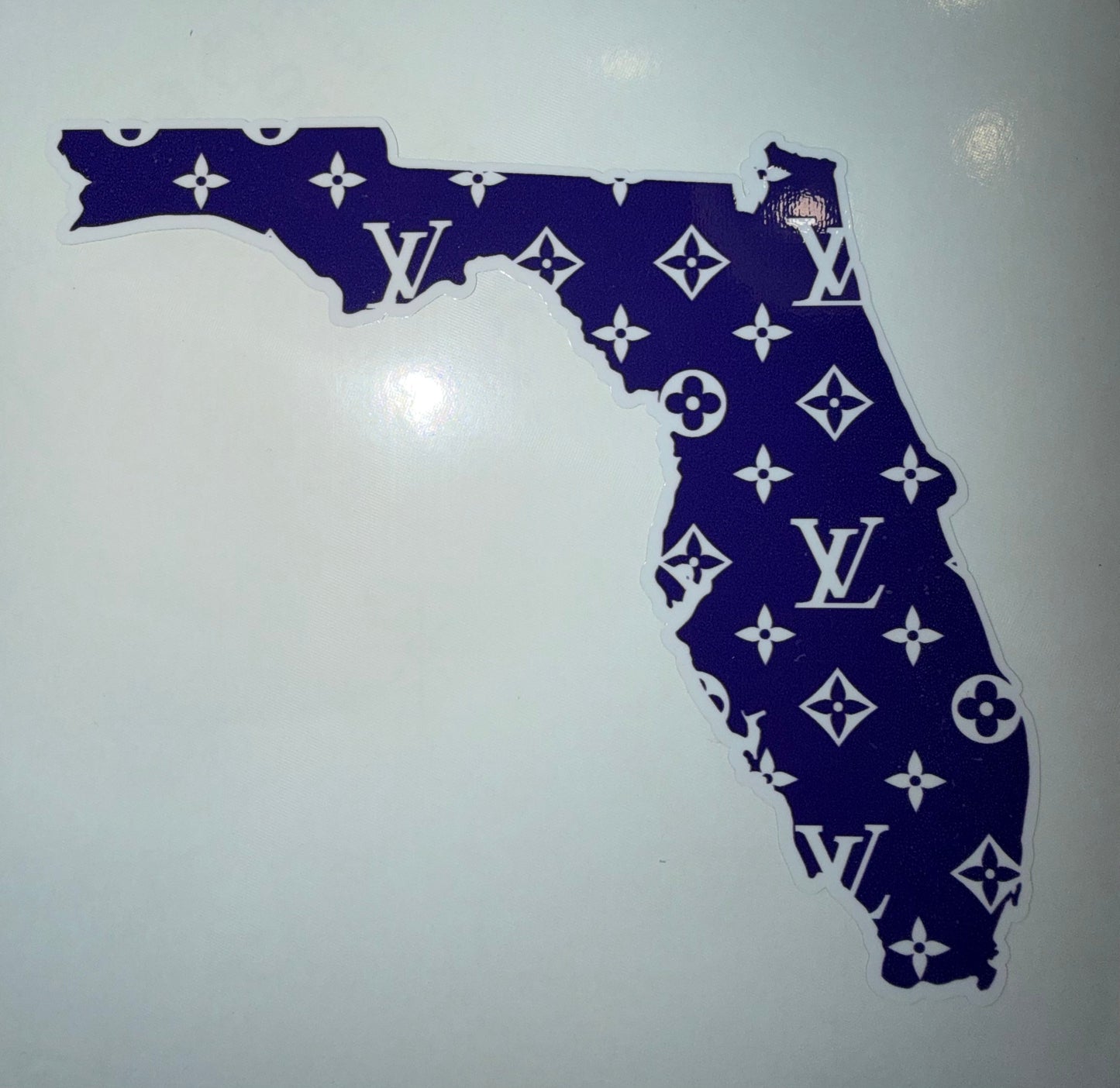 Flawda Fancy Sticker