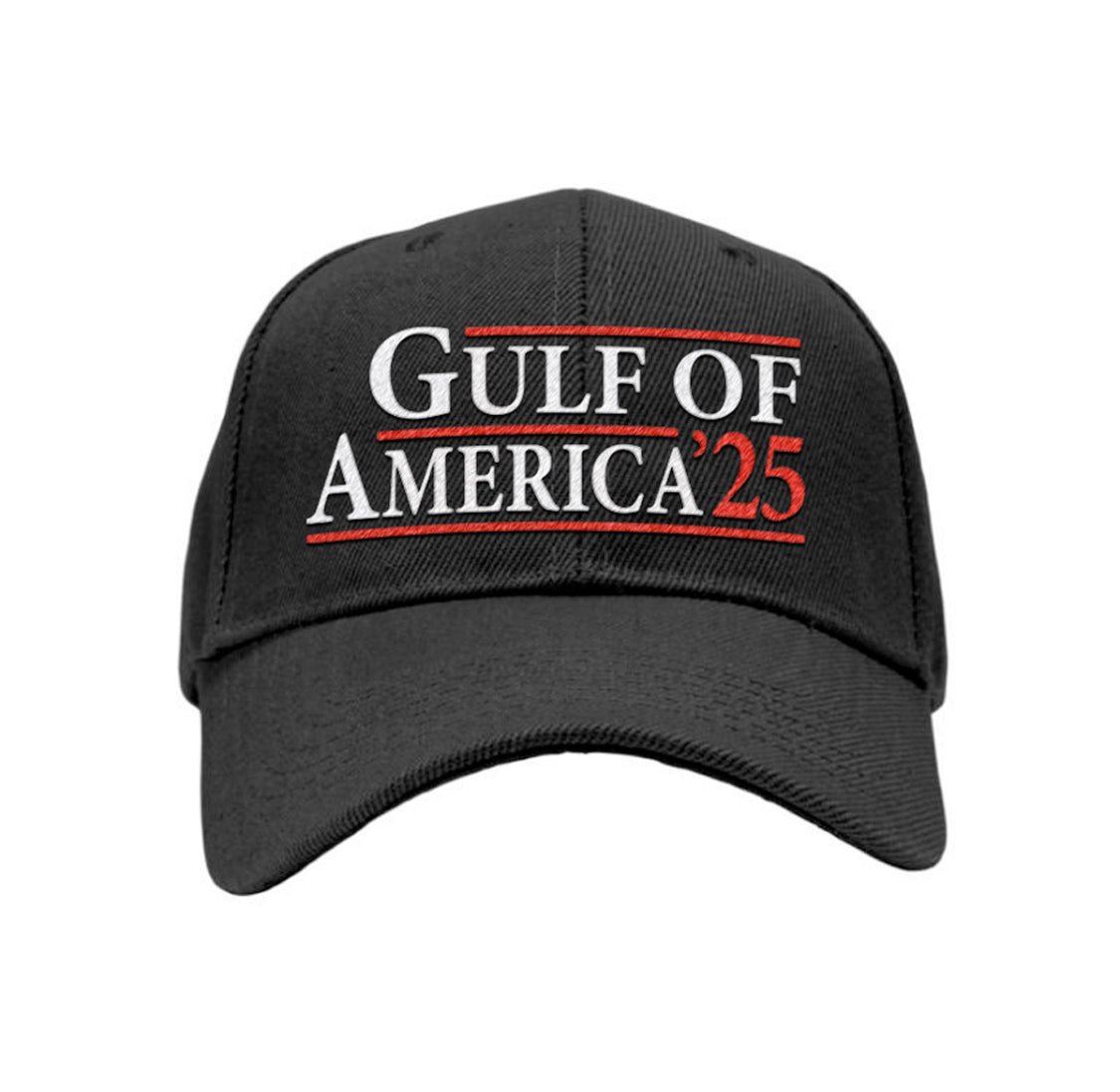 KLASSISCH – Golf of AMERICA Schwarze Kappe