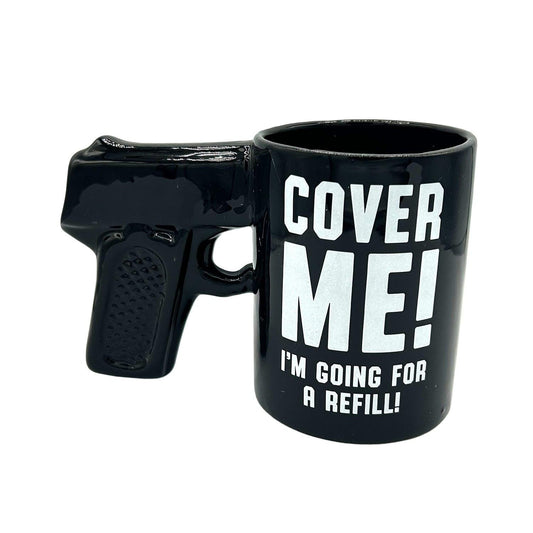 Deckung, ich hole mir Nachschub für meinen Sidearm Sipper