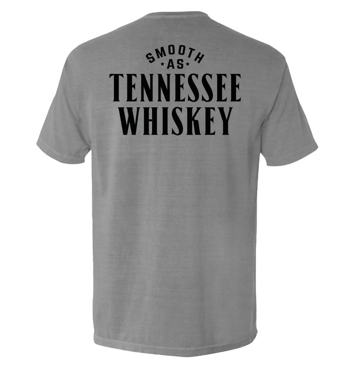 Glatt wie Tennessee Whiskey