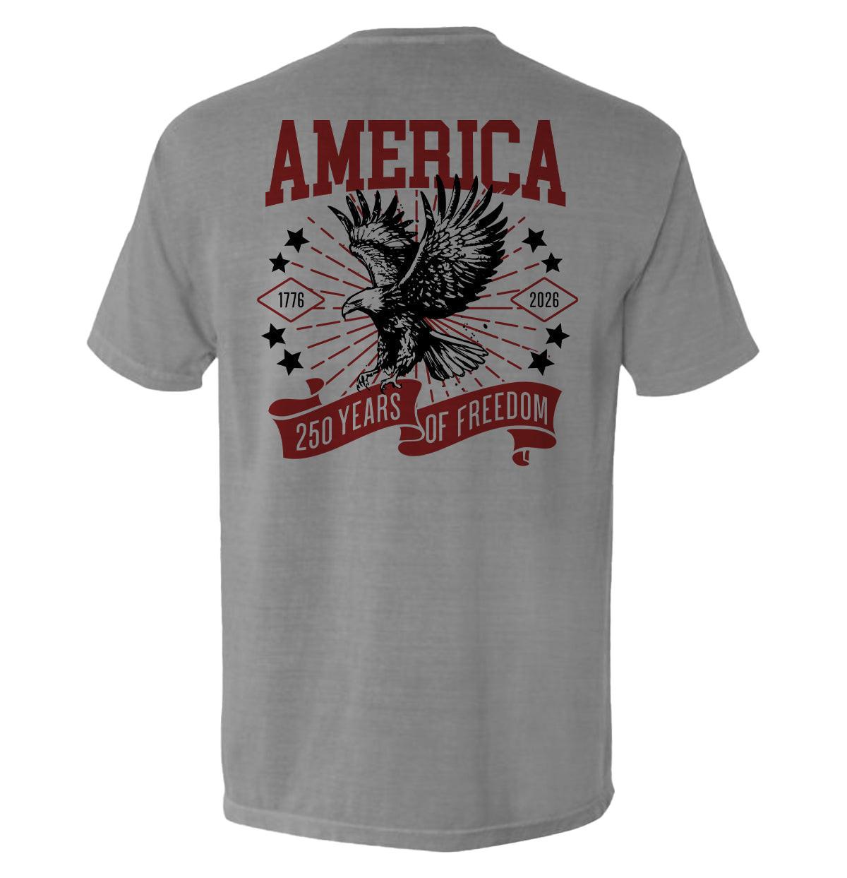 Amerika 250 Jahre Freiheit