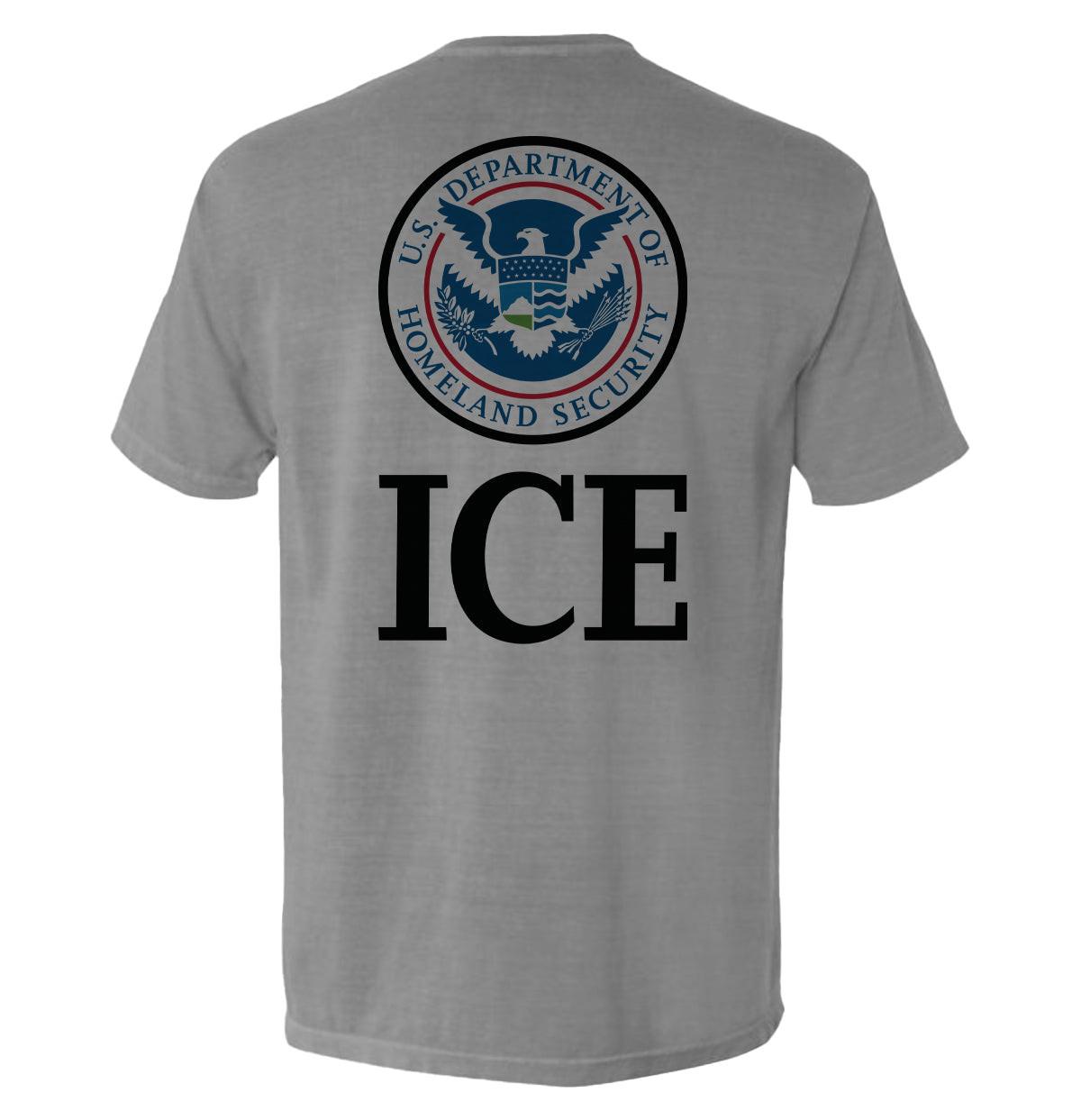 ICE Heimatschutz