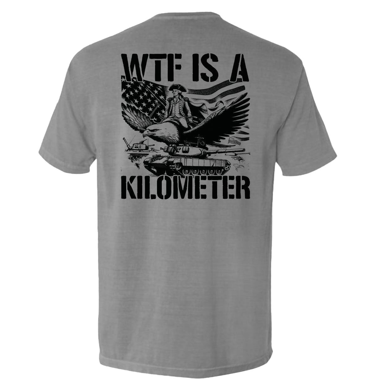 Was zum Teufel ist ein Kilometer