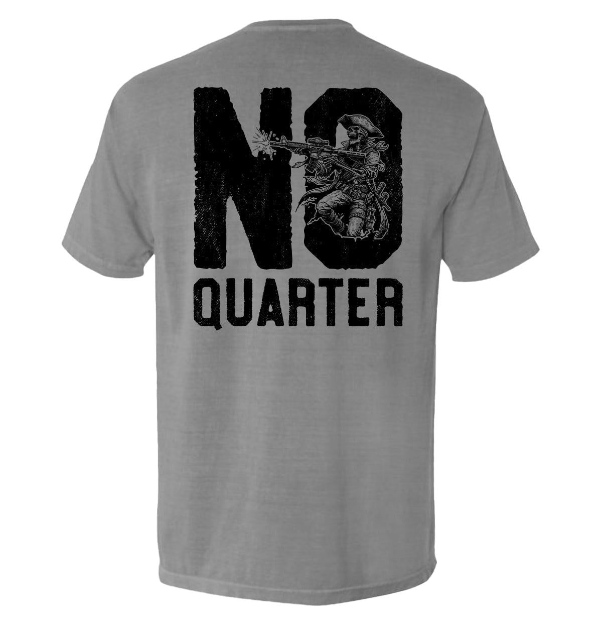 No Quarter AR15 Skelett