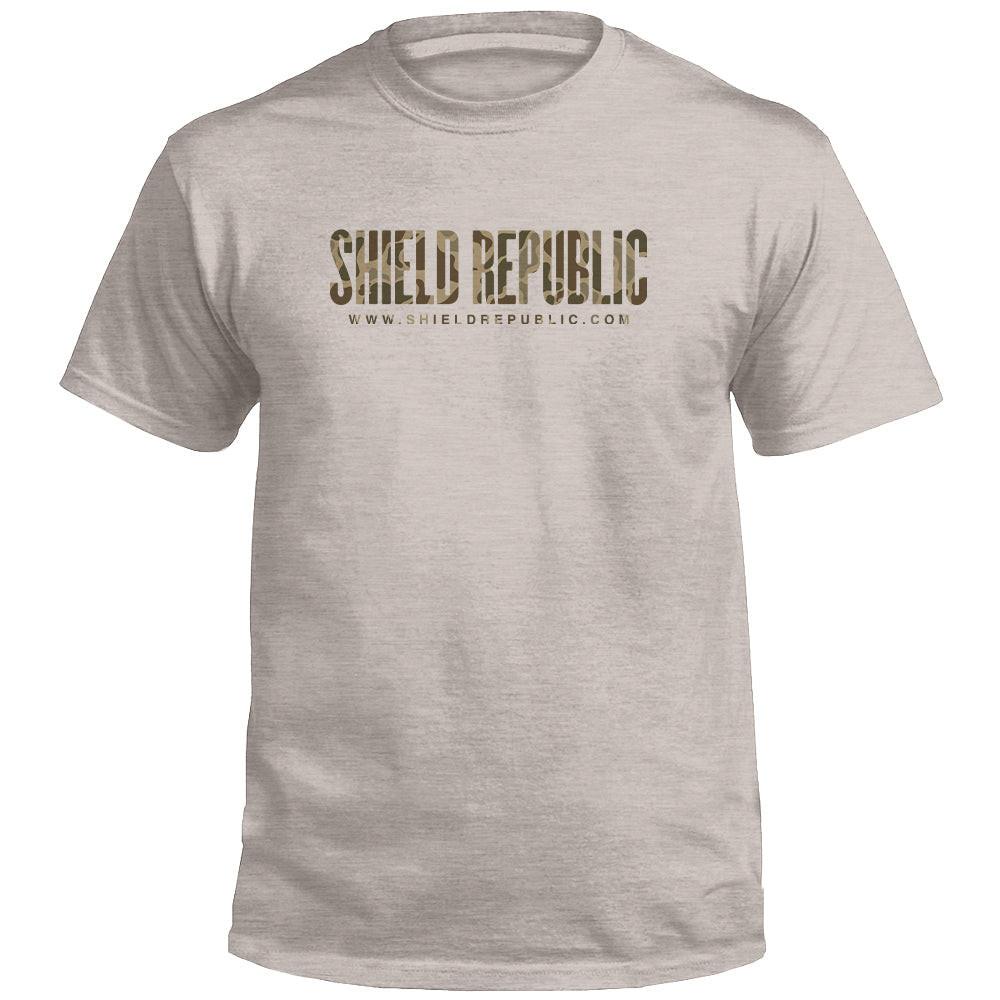 Shield Republic Entencamo-Bannertext (Vorderseite)