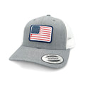 USA Golf Flag (Woven Patch)