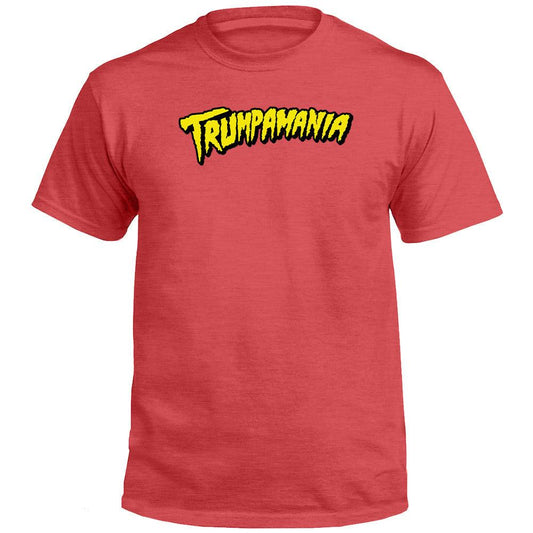 Trumpamania Rot (Vorderseite)
