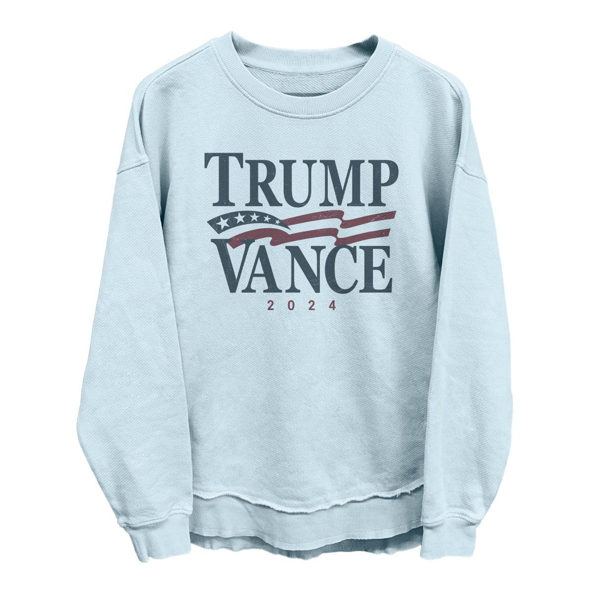 Trump Vance 2024 Vintage (Vorderseite)