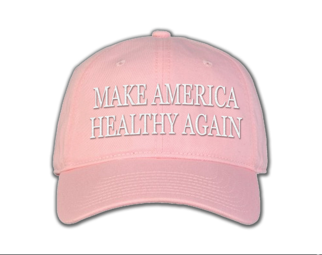 Mach Amerika wieder gesund Baseballcap