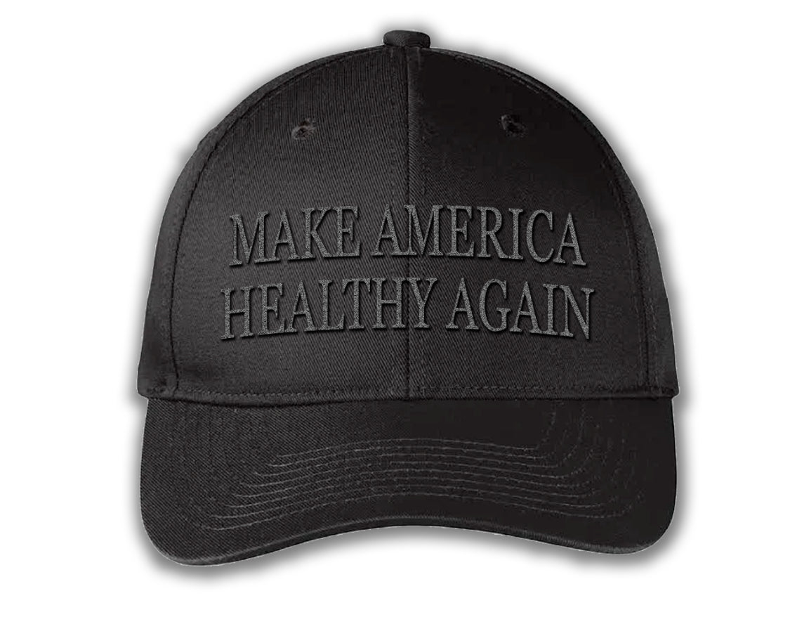 Mach Amerika wieder gesund Baseballcap