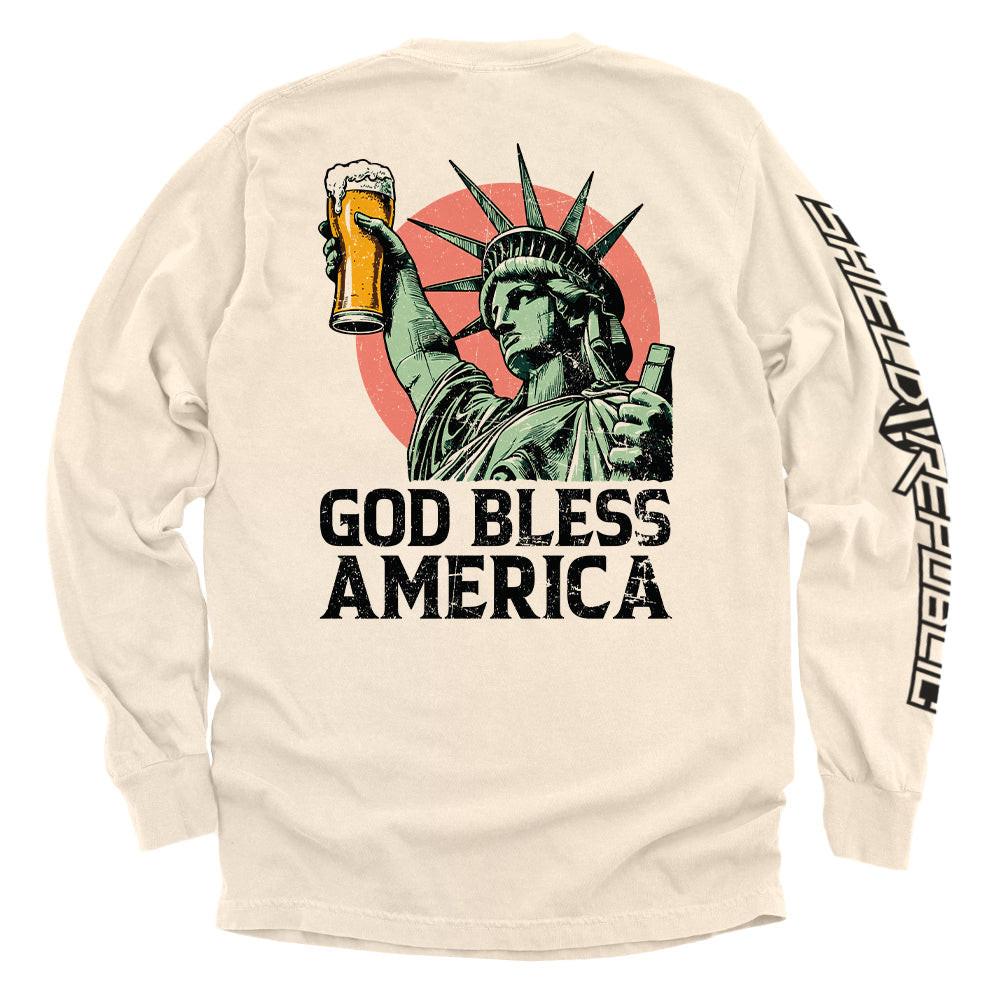 Gott segne Amerika