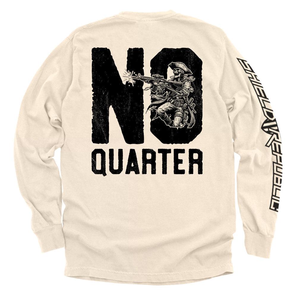 No Quarter AR15 Skelett