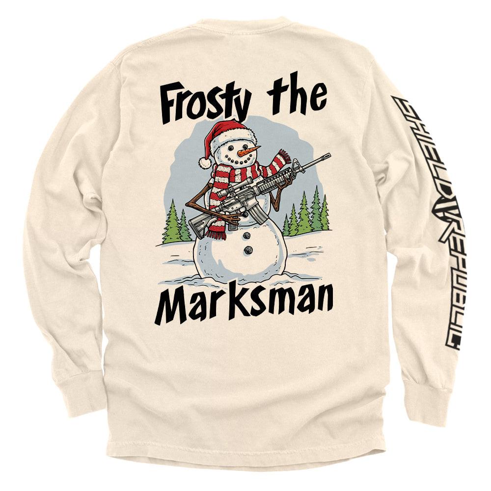 Frosty der Scharfschütze
