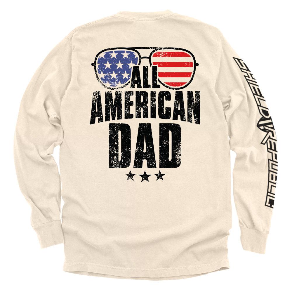 Ein typisch amerikanischer Vater
