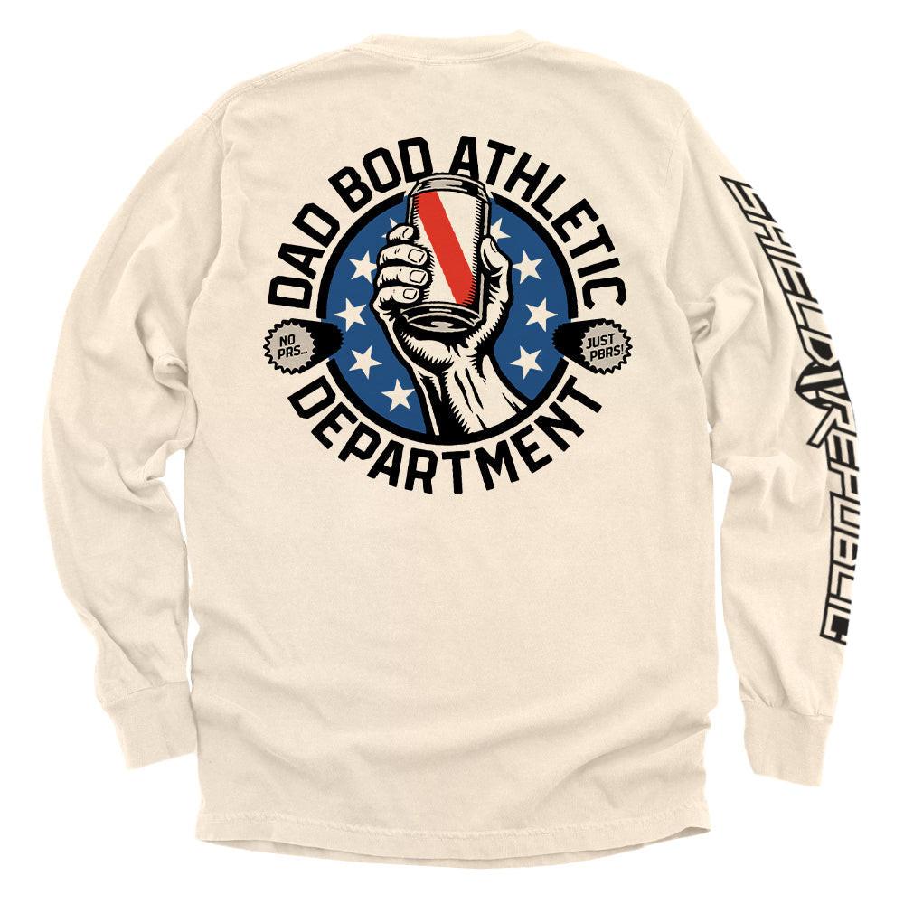 Dad Bod Sportabteilung