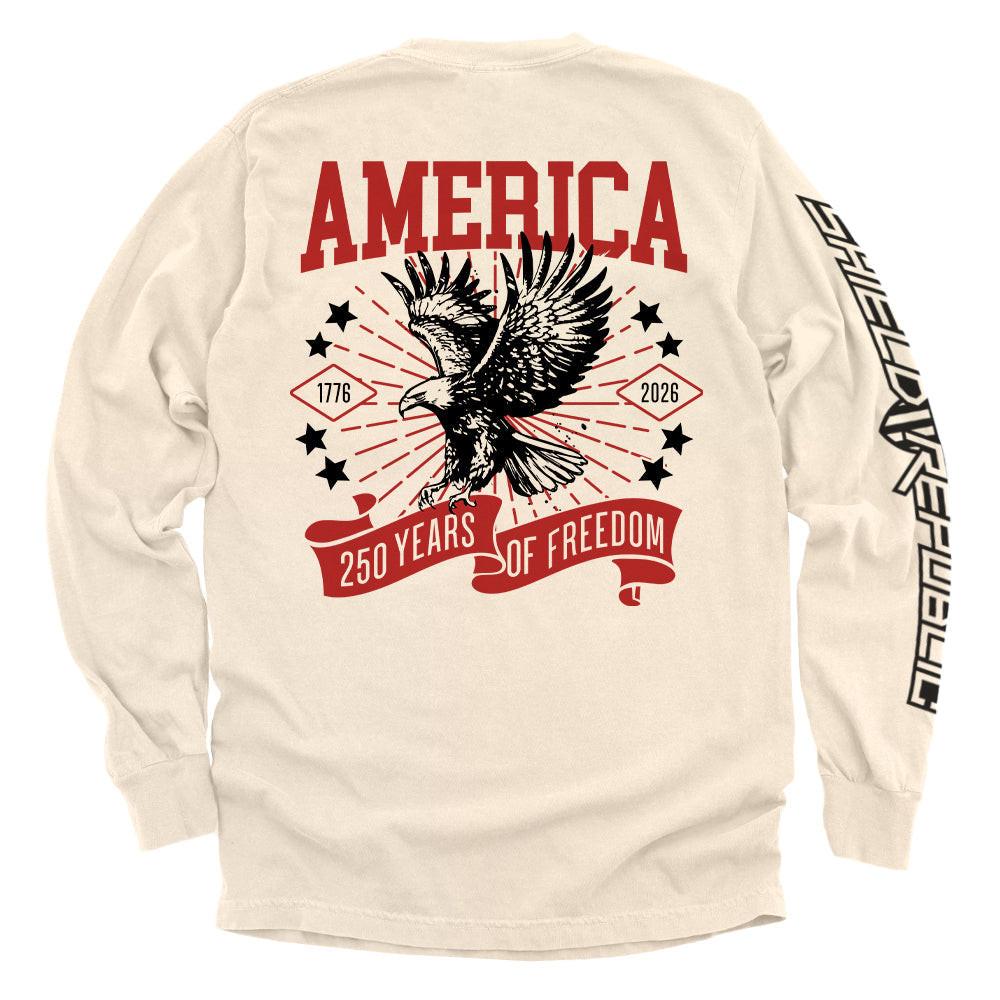 Amerika 250 Jahre Freiheit