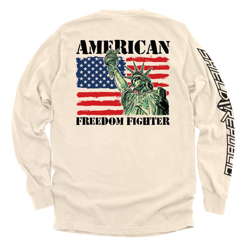 Amerikanischer Freiheitskämpfer