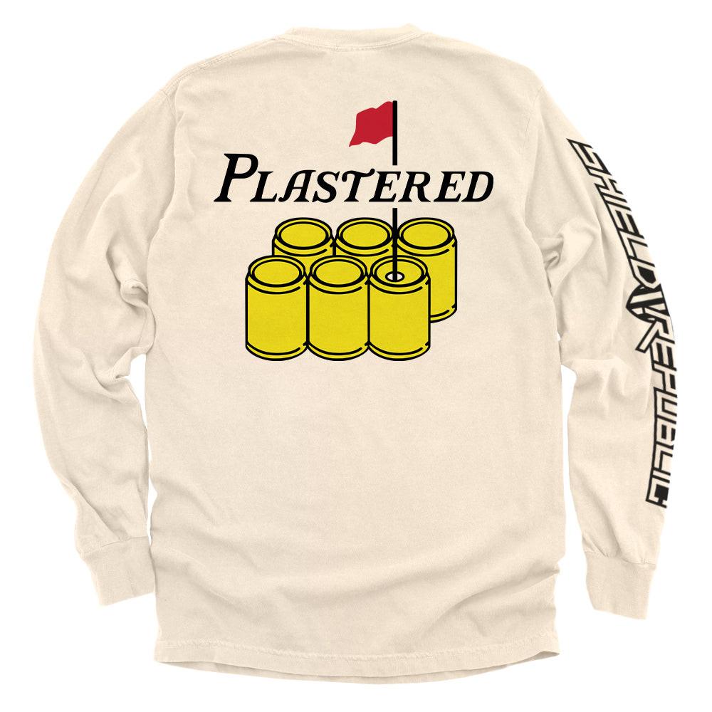 Plakatiertes Logo (Rückseitiger Druck)