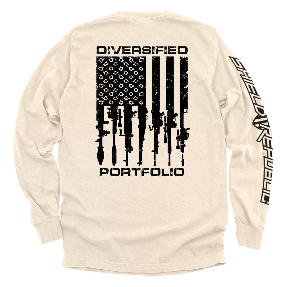 Diversifiziertes Portfolio