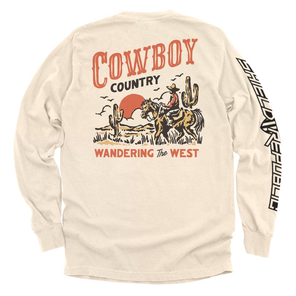 Cowboy Country: Der Wilde Westen