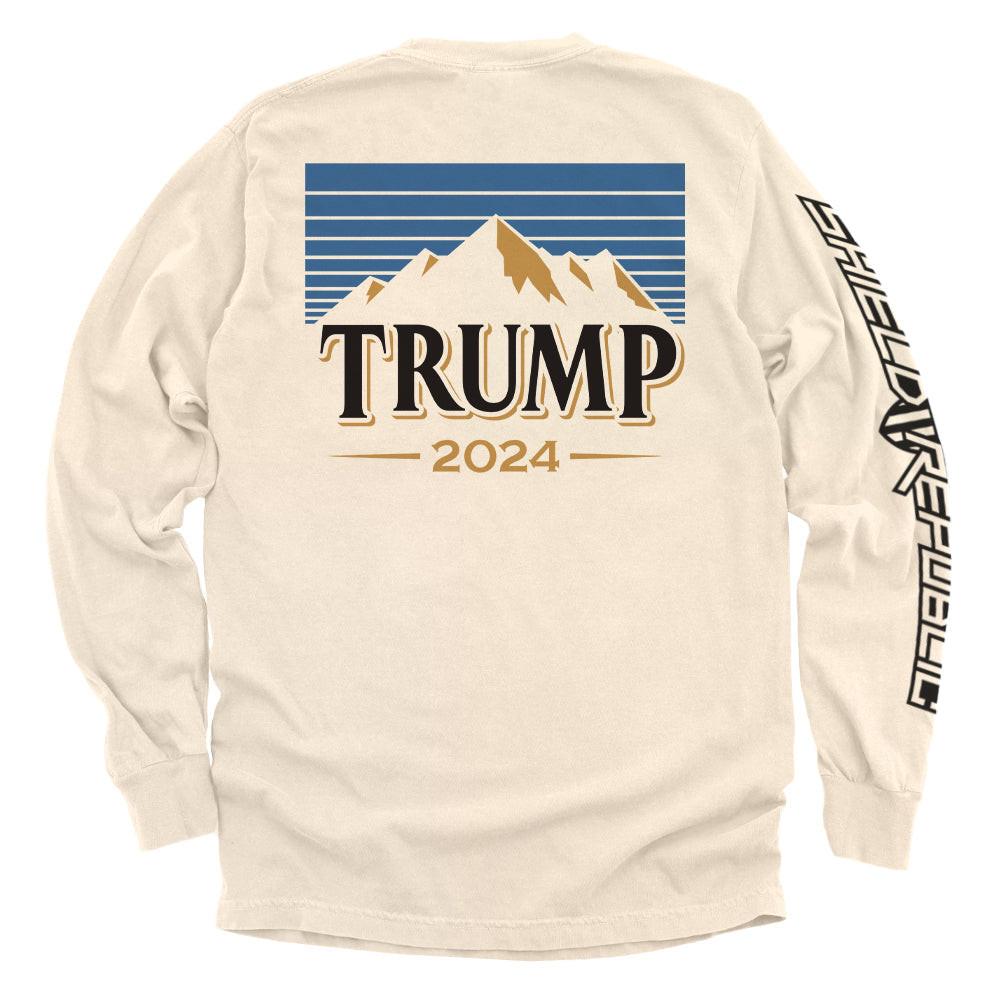 Trump Eis 2024