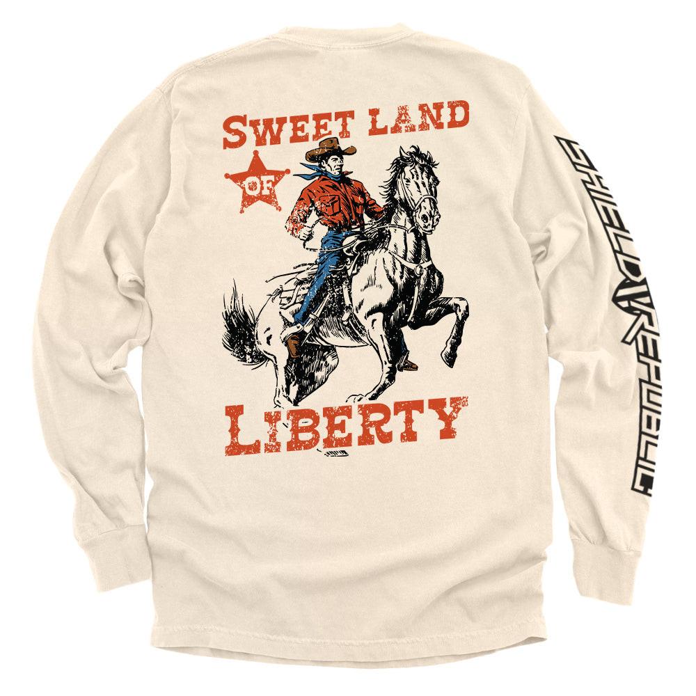 Süßes Land der Freiheit
