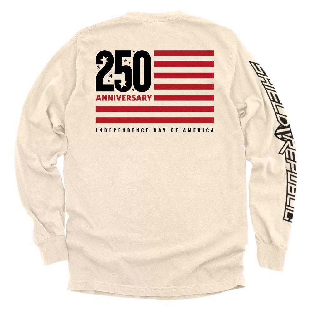 Amerika 250 Jahre Jubiläumsflagge